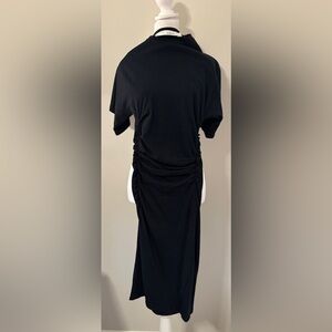 IRO ruched dress